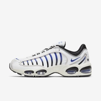 Nike Air Max Tailwind IV - Férfi Utcai Cipő - Fehér/Fehér/Szürke/Kék